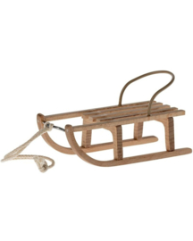 Maileg Wintermouse Sled