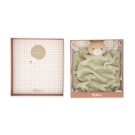 Kaloo Lapinoo Doudou "beer" | groen