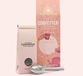 The Cabinet of CuriosiTEAs - Confettea Pink Giftbox