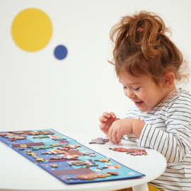 Janod Magneti stories "Dierenfeest"