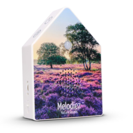 Melodiez Nature Sounds Deluxe | lavender