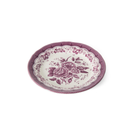 HKliving Sunday Ceramics SIde plate "Purple" PER STUK