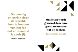 Gift boekje "You are amazing"