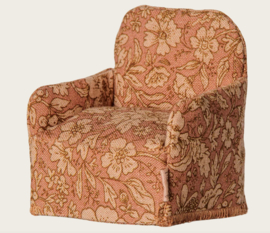 Maileg Folding chair Mouse | Flower