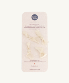 Doing Goods Teaspoons "Hana Heart" set