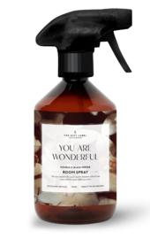 The Gift Label Roomspray "You are wonderful"