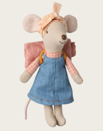 Maileg Hiker Mouse Big sister