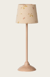 Maileg Miniature Floor Lamp | powder