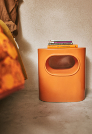HKliving Bijzettafel "Space" | oranje