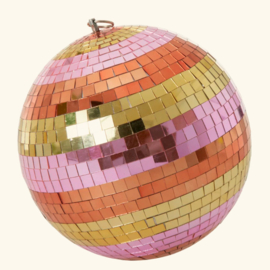 Rice Large Disco Ball | multicolor