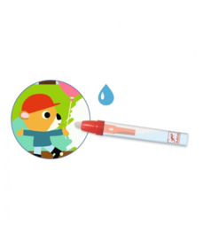 Djeco Magisch kleuren "In het park" | 18 maanden