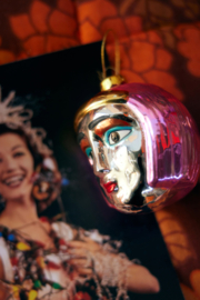 HKliving Christmas ornament "Cosmo"