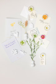 Räder Flower Power Magnets