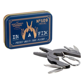 Gentlemen's Hardware Multitool Key Pliers