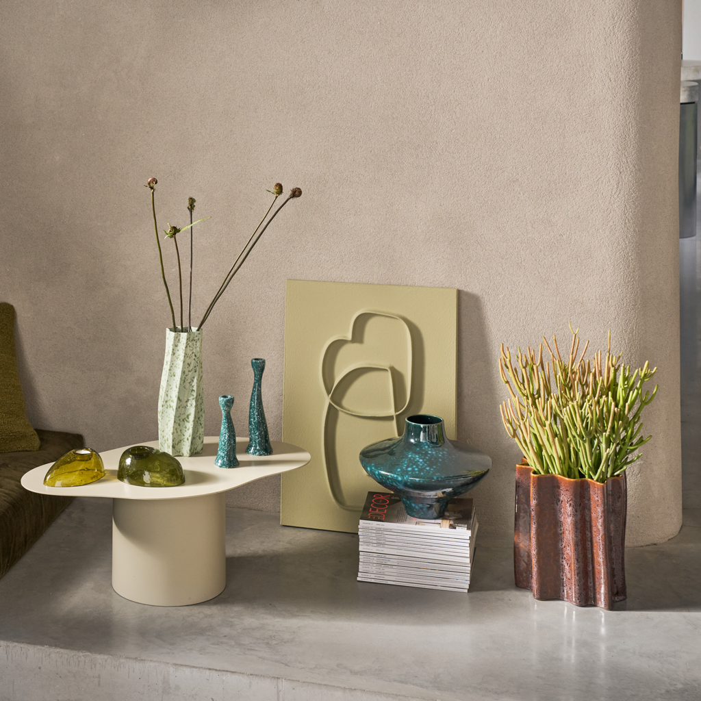 Urban Nature Culture Pot "Riff"