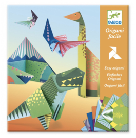 Djeco Origami "dinosaurus" | 6-11 jaar