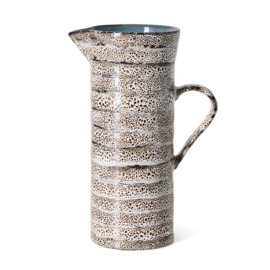 HKliving 70's Ceramics Jug "Brew"