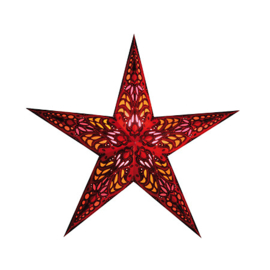 Van Verre Starlightz Stars Ster Mercury Red