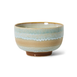 HKliving 70's Ceramics Noodle bowl "Skyline"