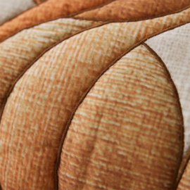 HKliving Paddes Cushion Retro Wave