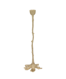 Doing Goods Misty Tree Candleholder long