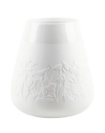 Räder Porcelain Vase FLoral Flowers | Porseleinen Vaas Bloemen