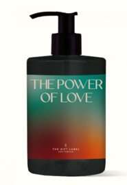 The Gift Label Hand & Body Wash "The Power of Love"