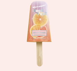 The Cabinet of CuriosiTEAs - Popsicles Happy fruits - Sicilian Orange