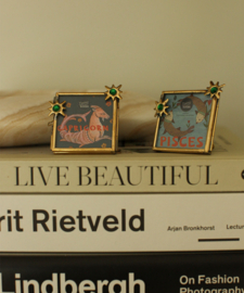 Doing Goods Fotolijstje "Zodiac Capricorn" mini