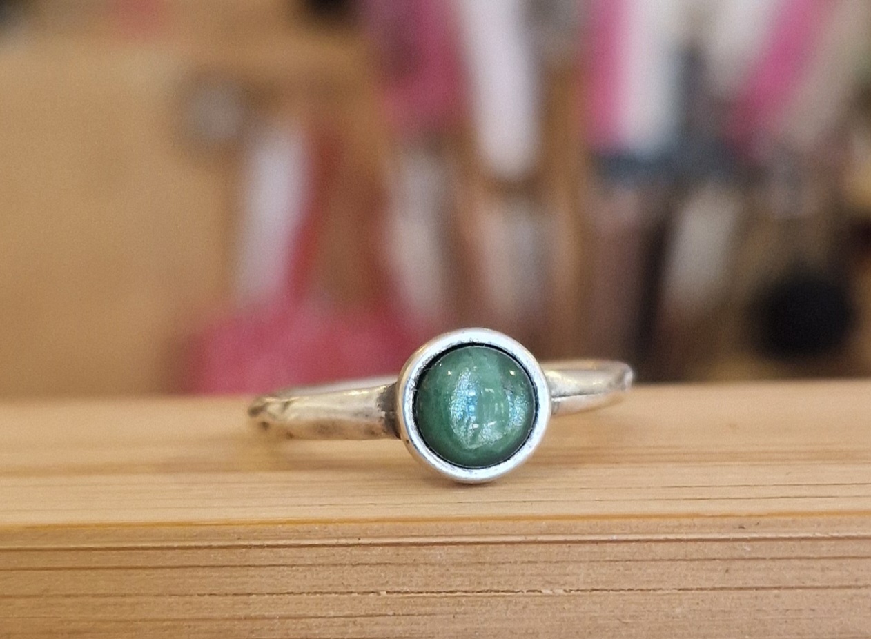Qoss Ring "Coco" | klaver 18  cm