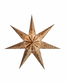 Van Verre Starlightz Stars Ster kashmir | brown