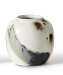 HKliving  70's Ceramics small vase "Canyon" B