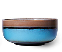 HKliving 70's Ceramics dessert bowl / Dessertkommen | Freak Out 4