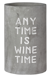 Räder Wijnkoeler "Anytime is Winetime"