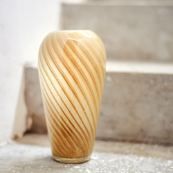 HKliving Glass vase "Mochi"