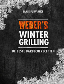 Webers Winter grilling