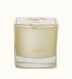 Zusss Geurkaarsje in wikkel "Beterschap"