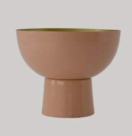 Zusss Schaal op voet | roze