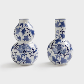 &Klevering Vase dutch delight large set of 2