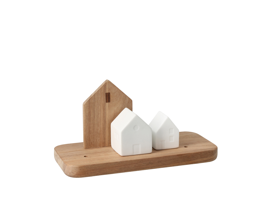 Räder Nativity Scene "Houses"
