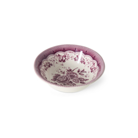 HKliving Sunday Ceramics Bowl "Purple" PER STUK