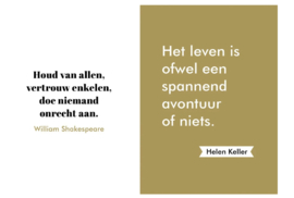 Gift boekje "You are amazing"