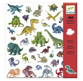 Djeco - stickers Dino's