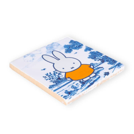 StoryTiles Tegeltje "Here I am"