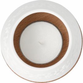 Räder Porcelain Poetry Lantern "Hearts"