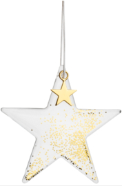 Räder Glass star "Stardust"