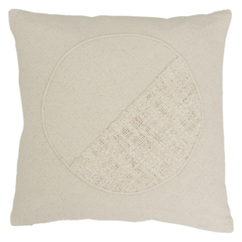 Urban Nature Culture Cushion "Kazuki" | naturel