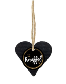 100% Leuk Zeephart "Knuffel"