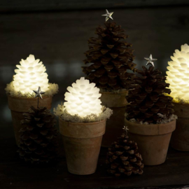 Sirius Nordic Design Dennenappel "Clara" | 18 cm