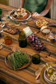 HKliving Acacia broodplank L